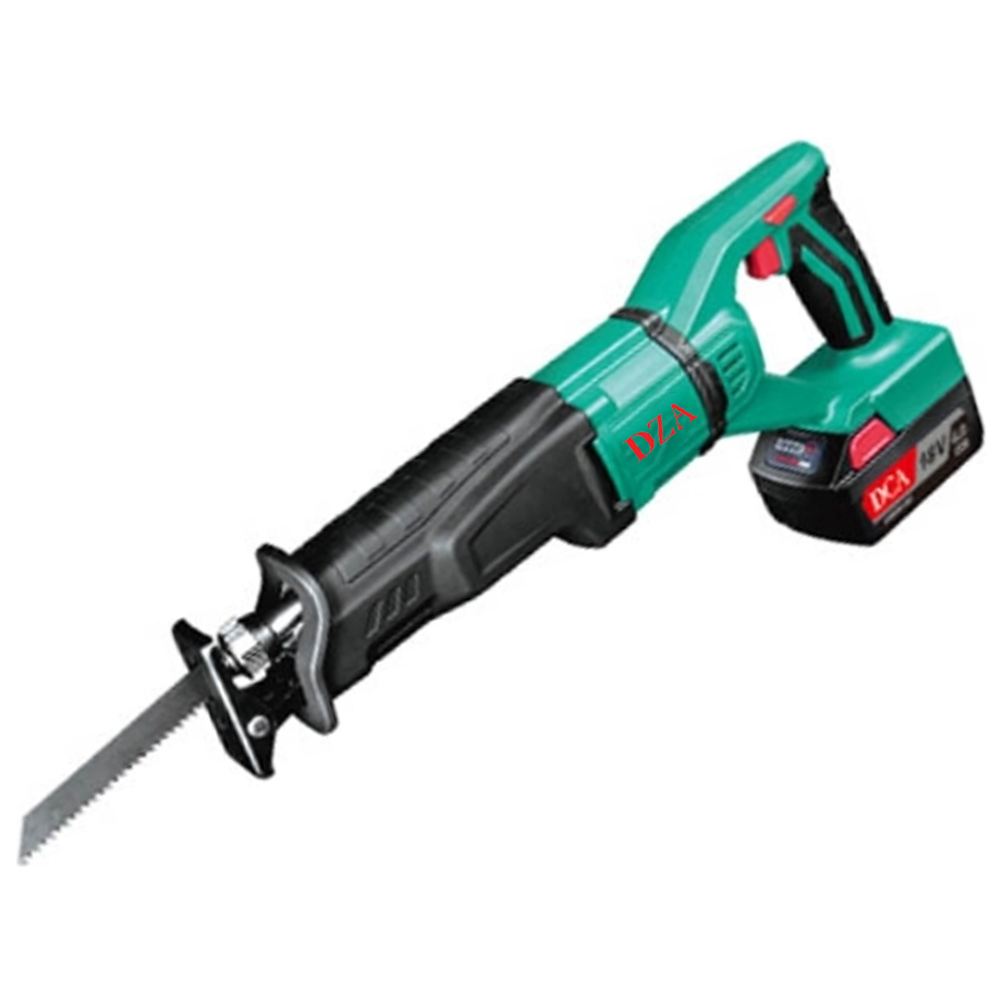 DZA ADJF28 Cordless Reciprocating Saw 18V | DZA by KHM Megatools Corp. DZA ADJF28 Cordless Reciprocating Saw 18V | DZA by KHM Megatools Corp.